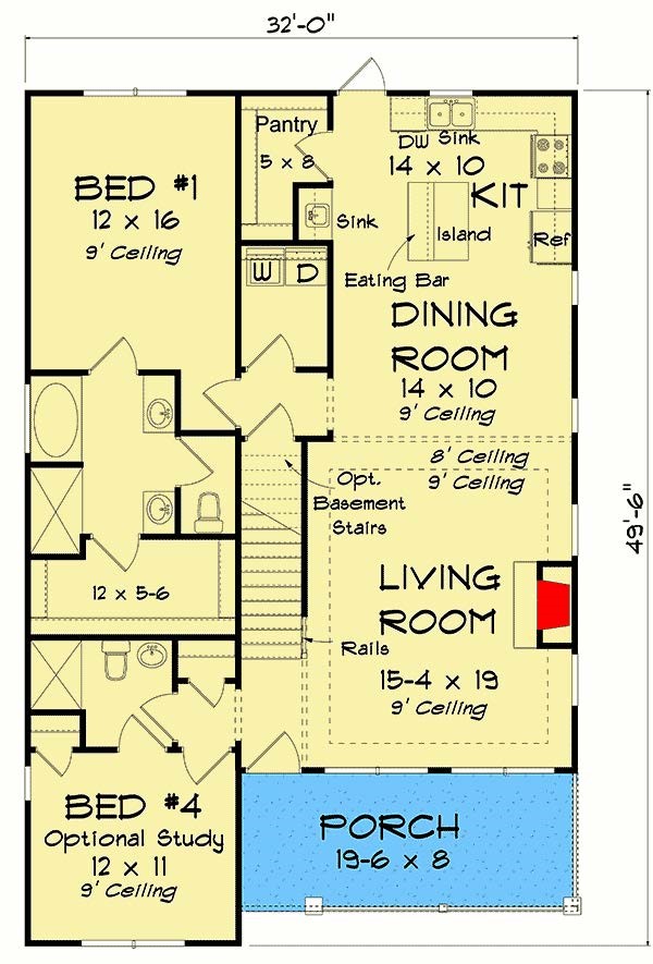 2724 Gordon Avenue Fort Worth TX 76110