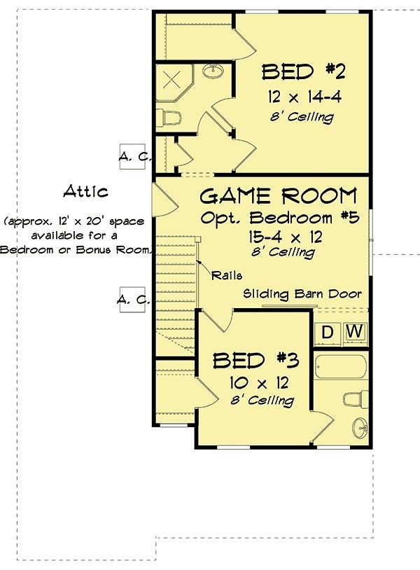 2724 Gordon Avenue Fort Worth TX 76110