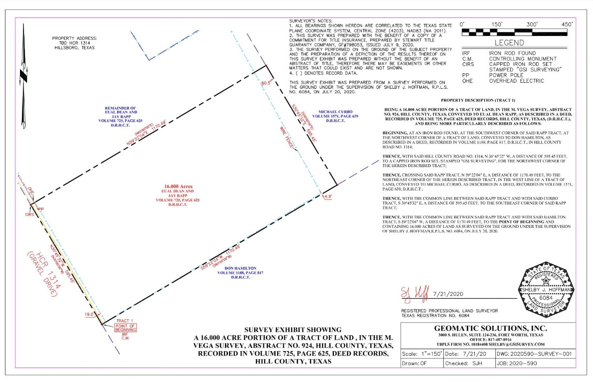 349 Hcr 1314 Hillsboro TX 76645