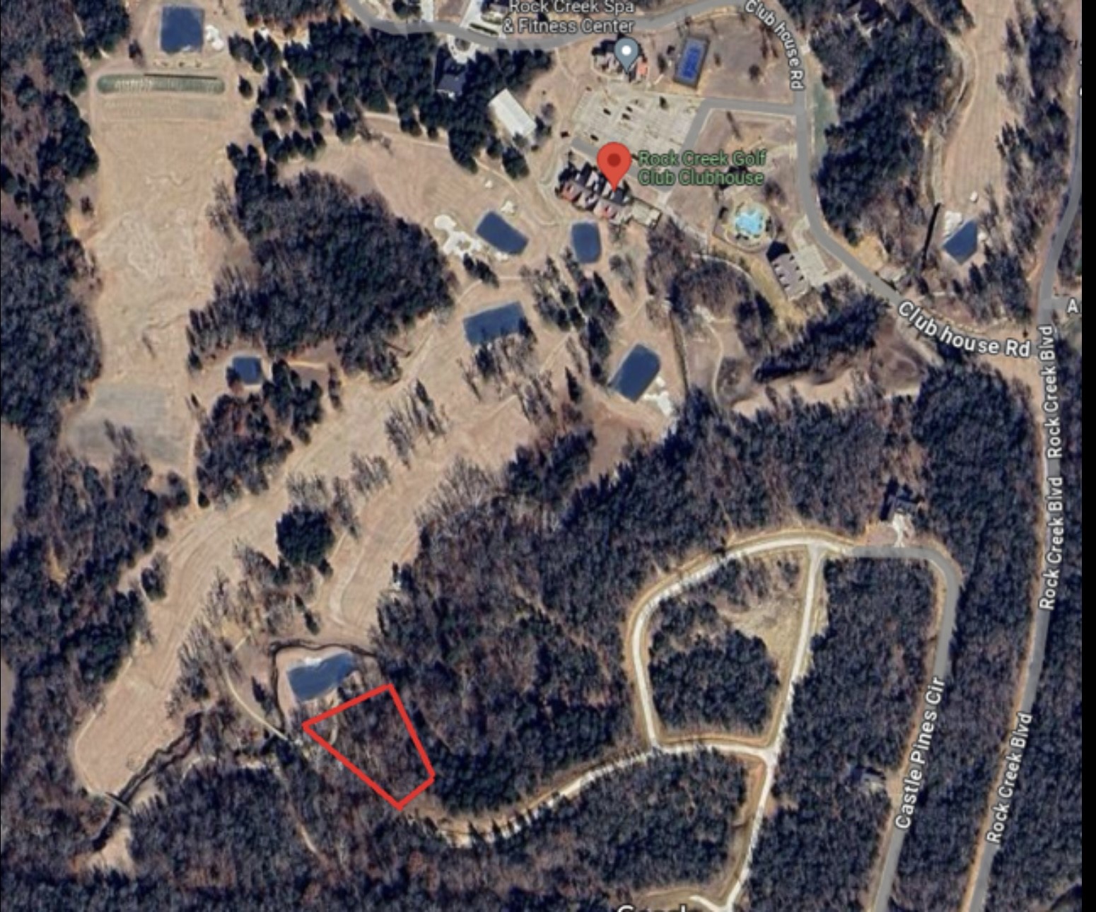 32C Coyote Springs Court Gordonville TX 76245