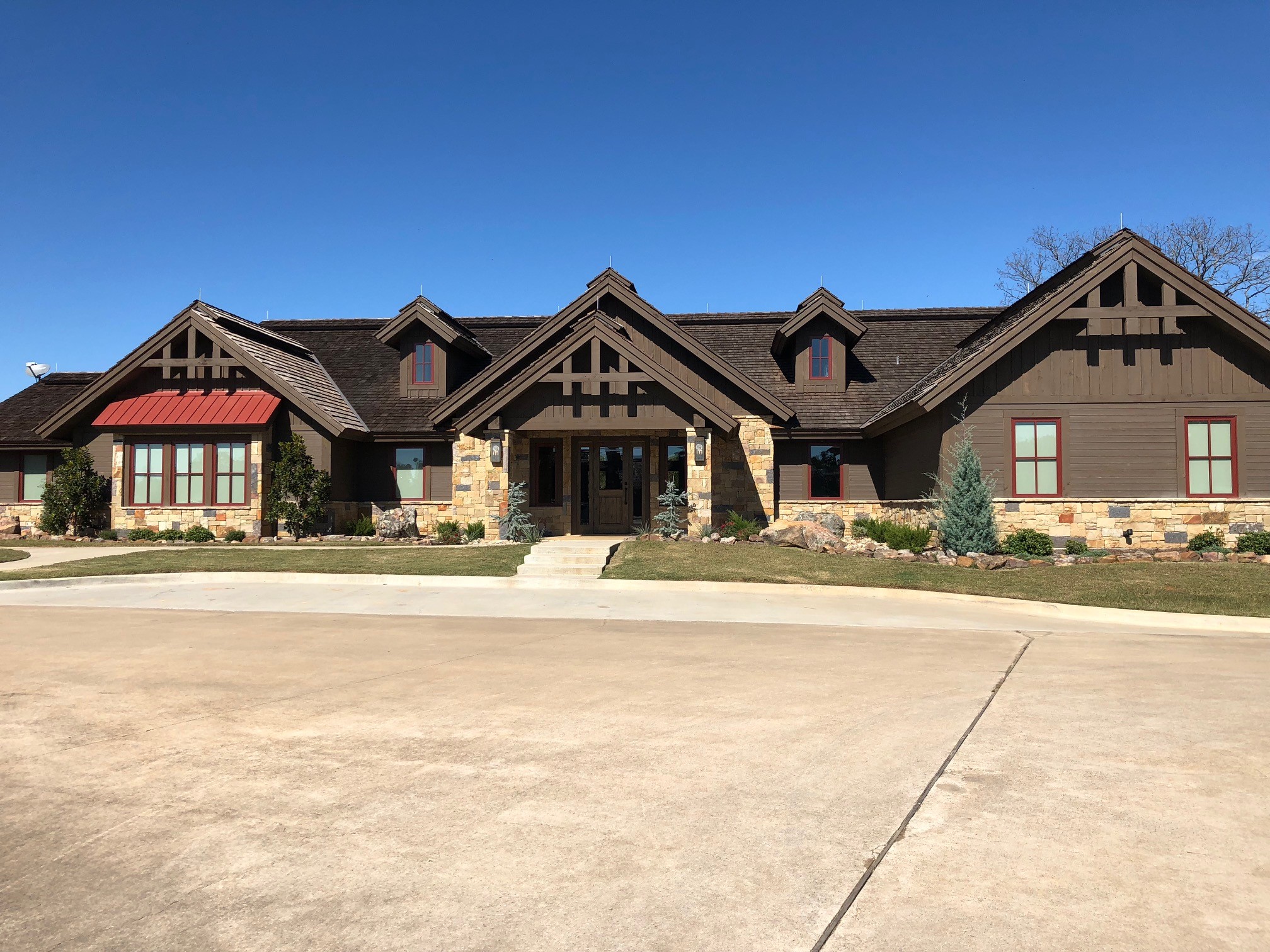 32C Coyote Springs Court Gordonville TX 76245