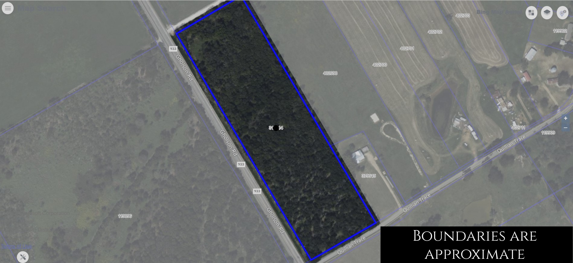 13700 Gholson Road Gholson TX 76705