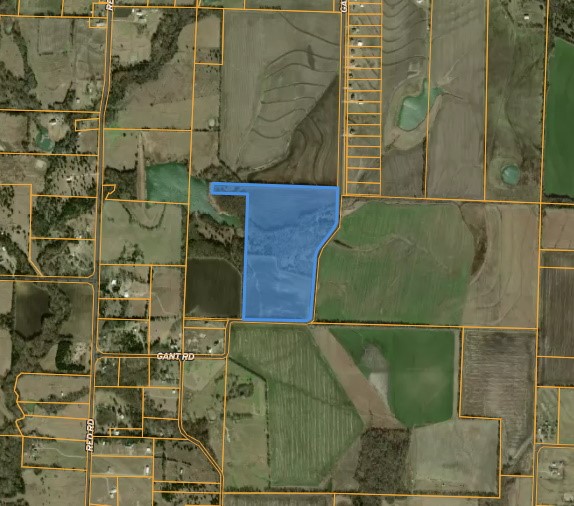 Tbd Gant Road Sherman TX 75090