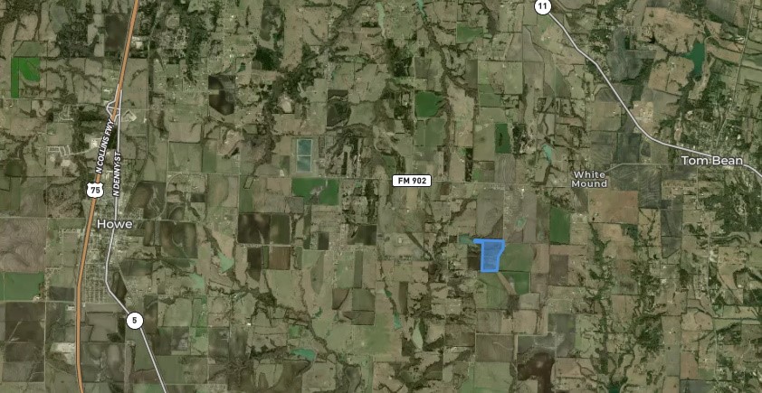 Tbd Gant Road Sherman TX 75090