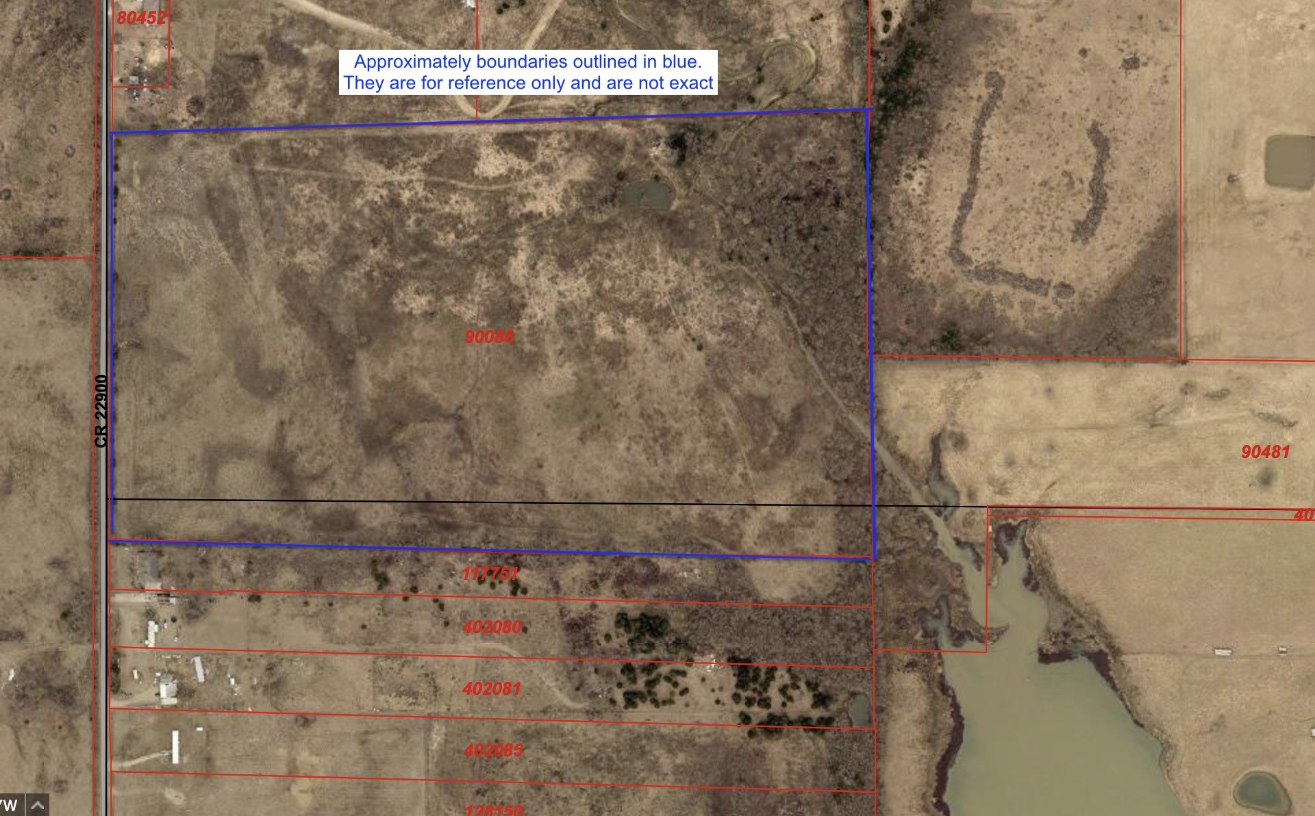 3179 County Road 22900 Paris TX 75460