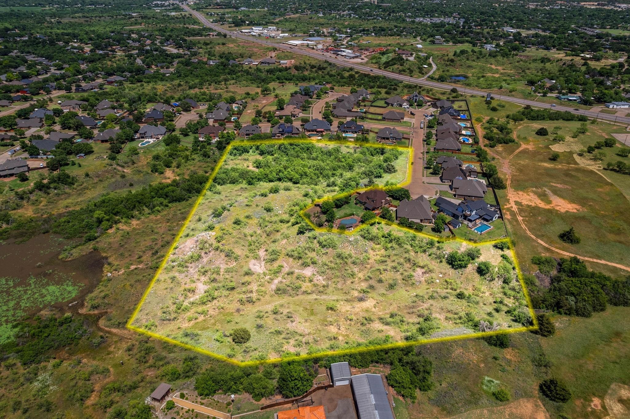 18 Canyon View Court Wichita Falls TX 76309