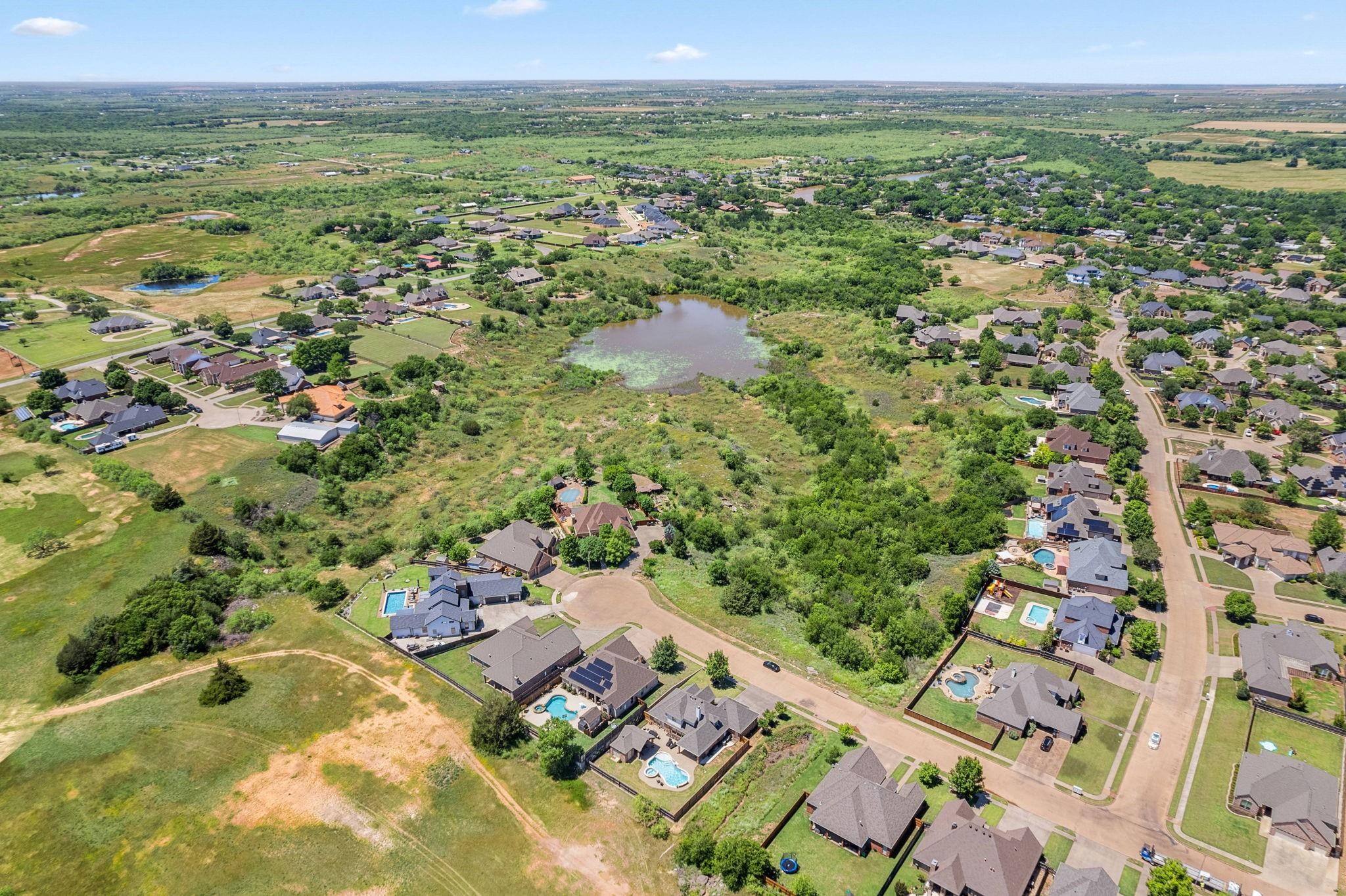 18 Canyon View Court Wichita Falls TX 76309