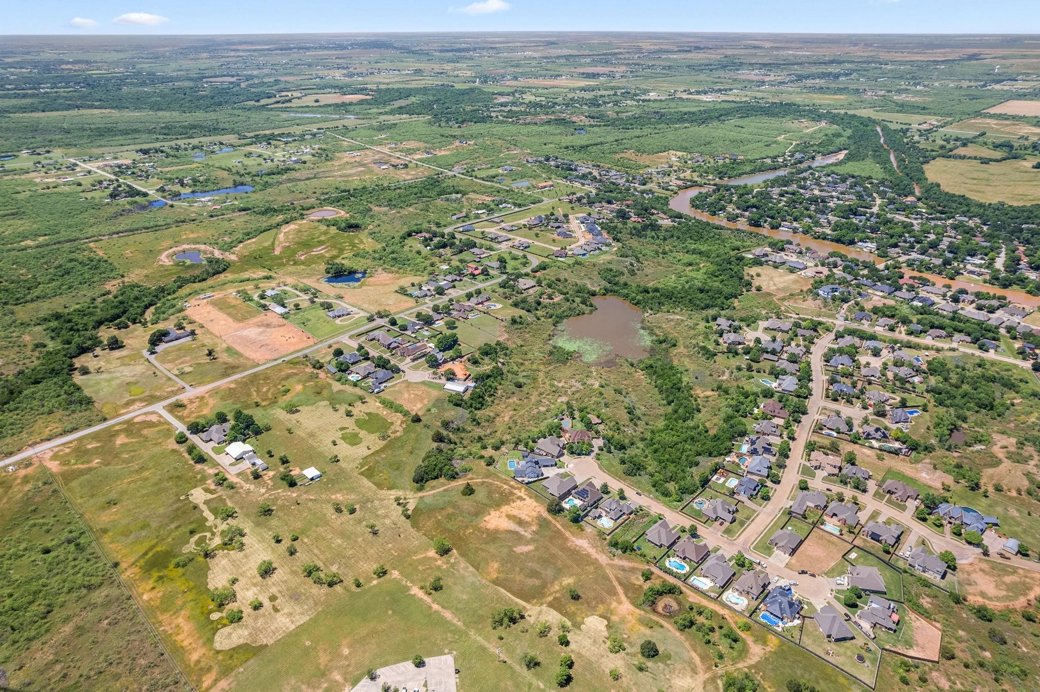 18 Canyon View Court Wichita Falls TX 76309