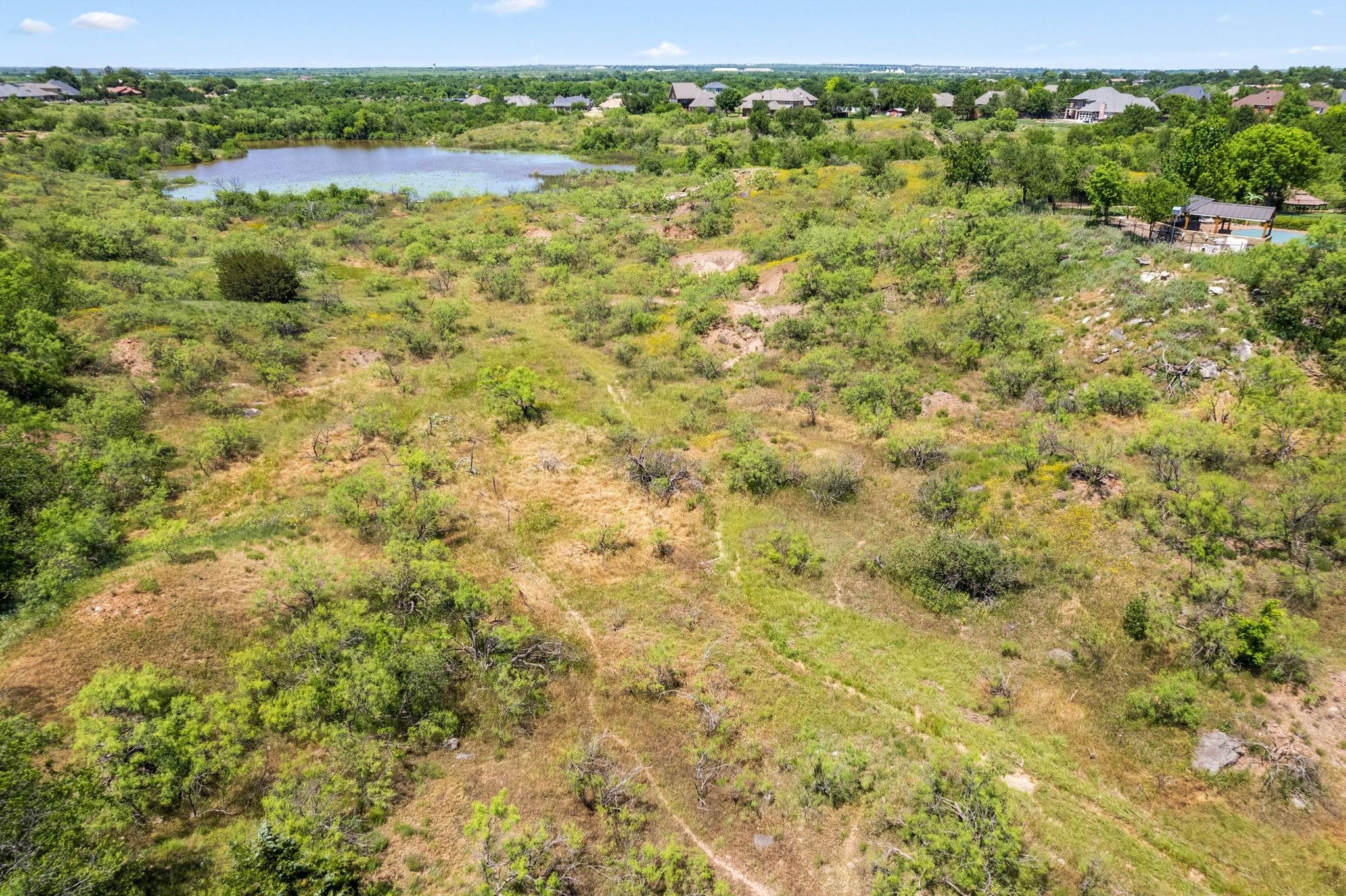 18 Canyon View Court Wichita Falls TX 76309