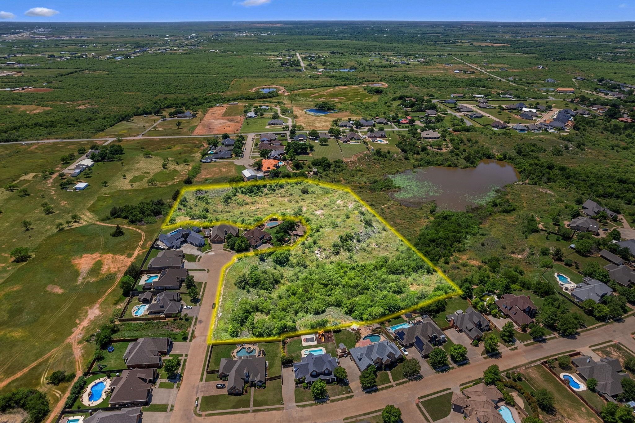 18 Canyon View Court Wichita Falls TX 76309