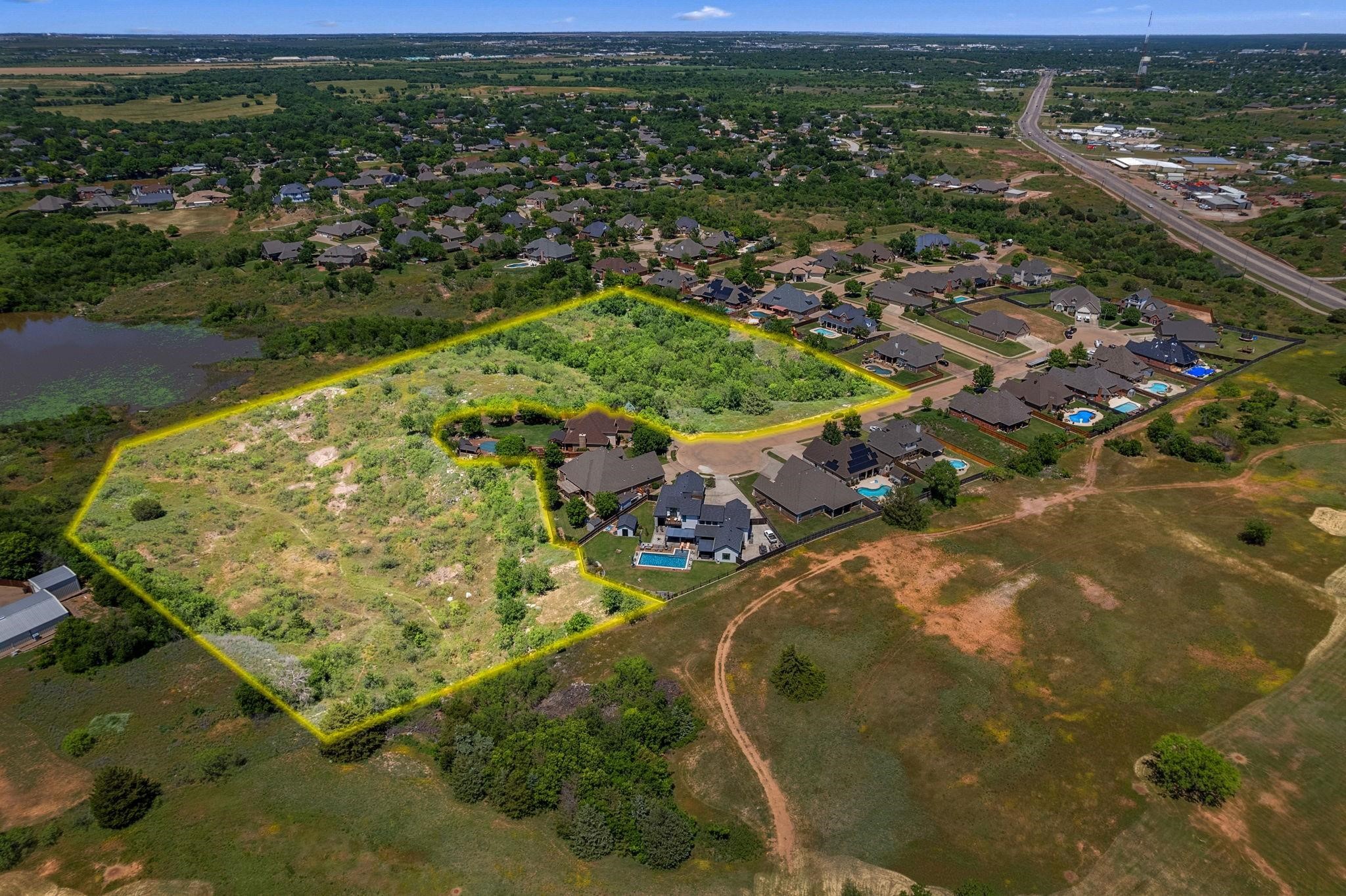 18 Canyon View Court Wichita Falls TX 76309