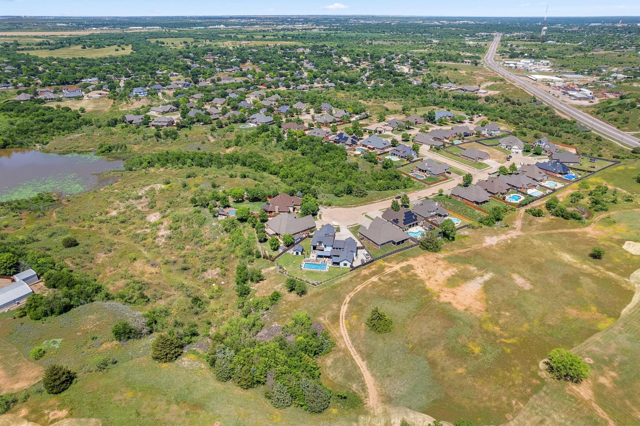 18 Canyon View Court Wichita Falls TX 76309