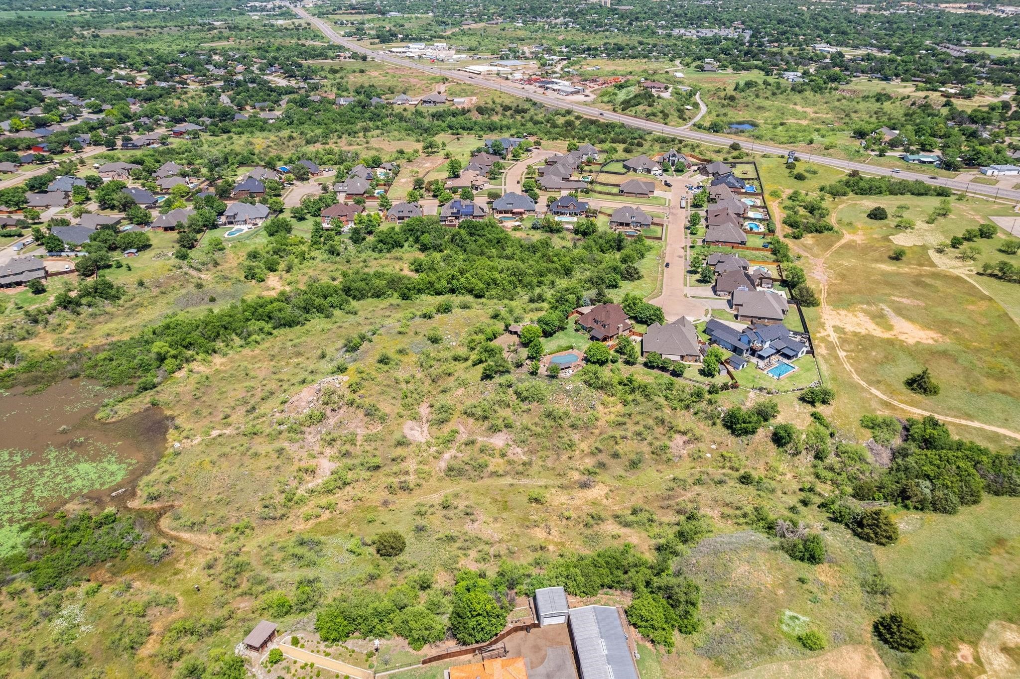 18 Canyon View Court Wichita Falls TX 76309