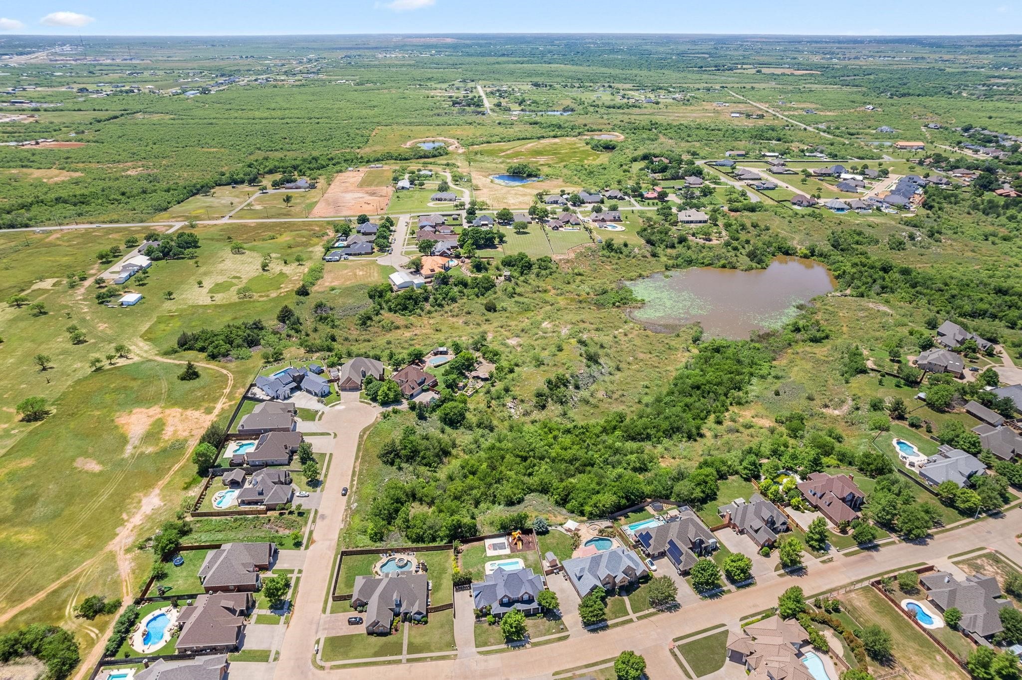 18 Canyon View Court Wichita Falls TX 76309