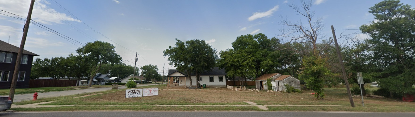 201 Rock Street Bowie TX 76230