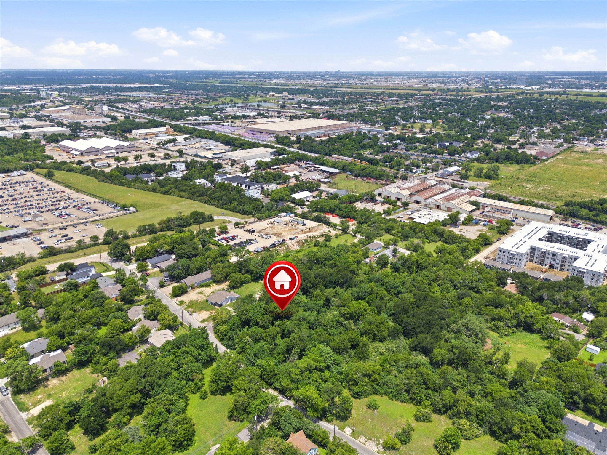 1609 Walmsley Avenue Dallas TX 75208