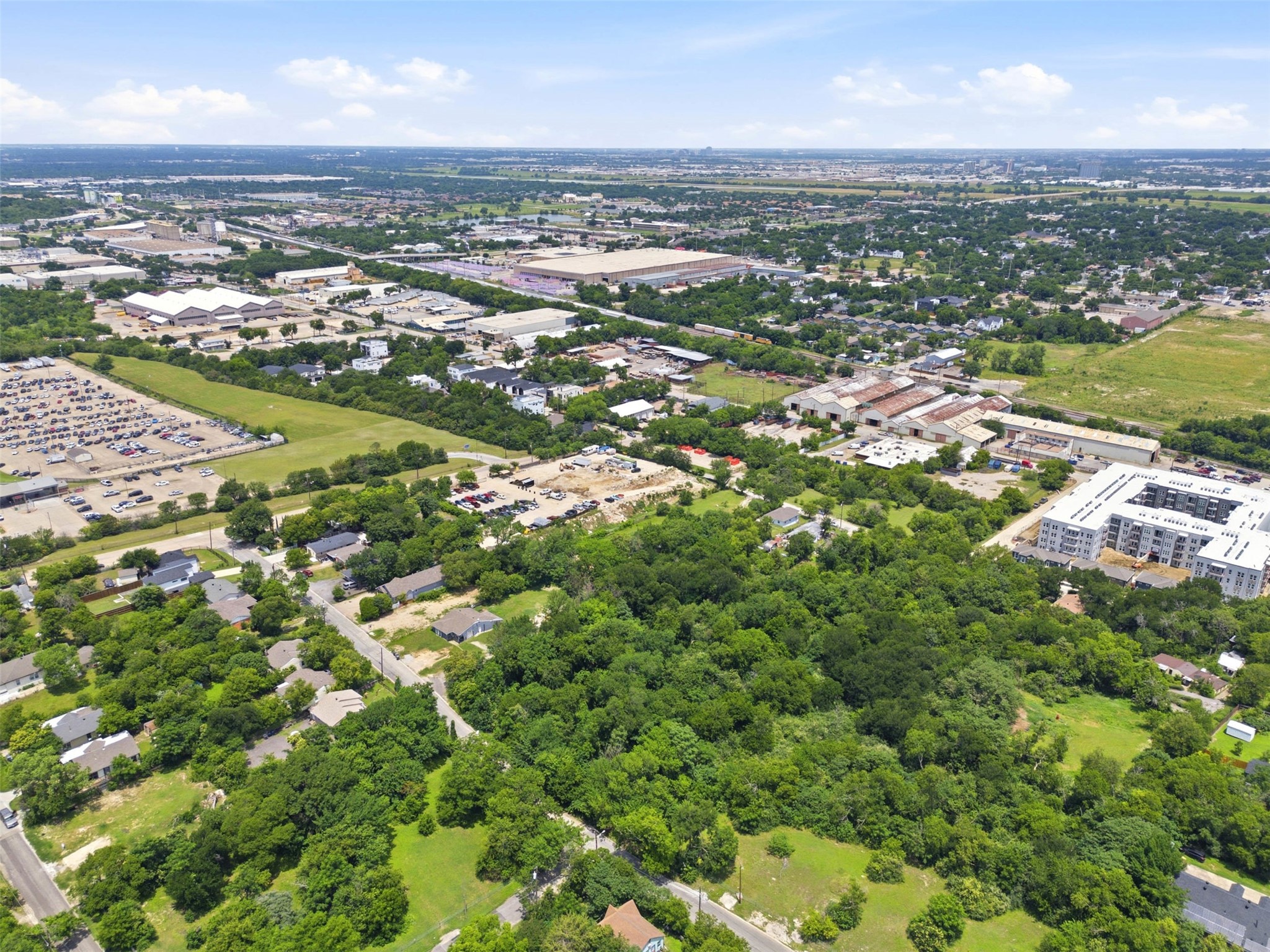 1609 Walmsley Avenue Dallas TX 75208