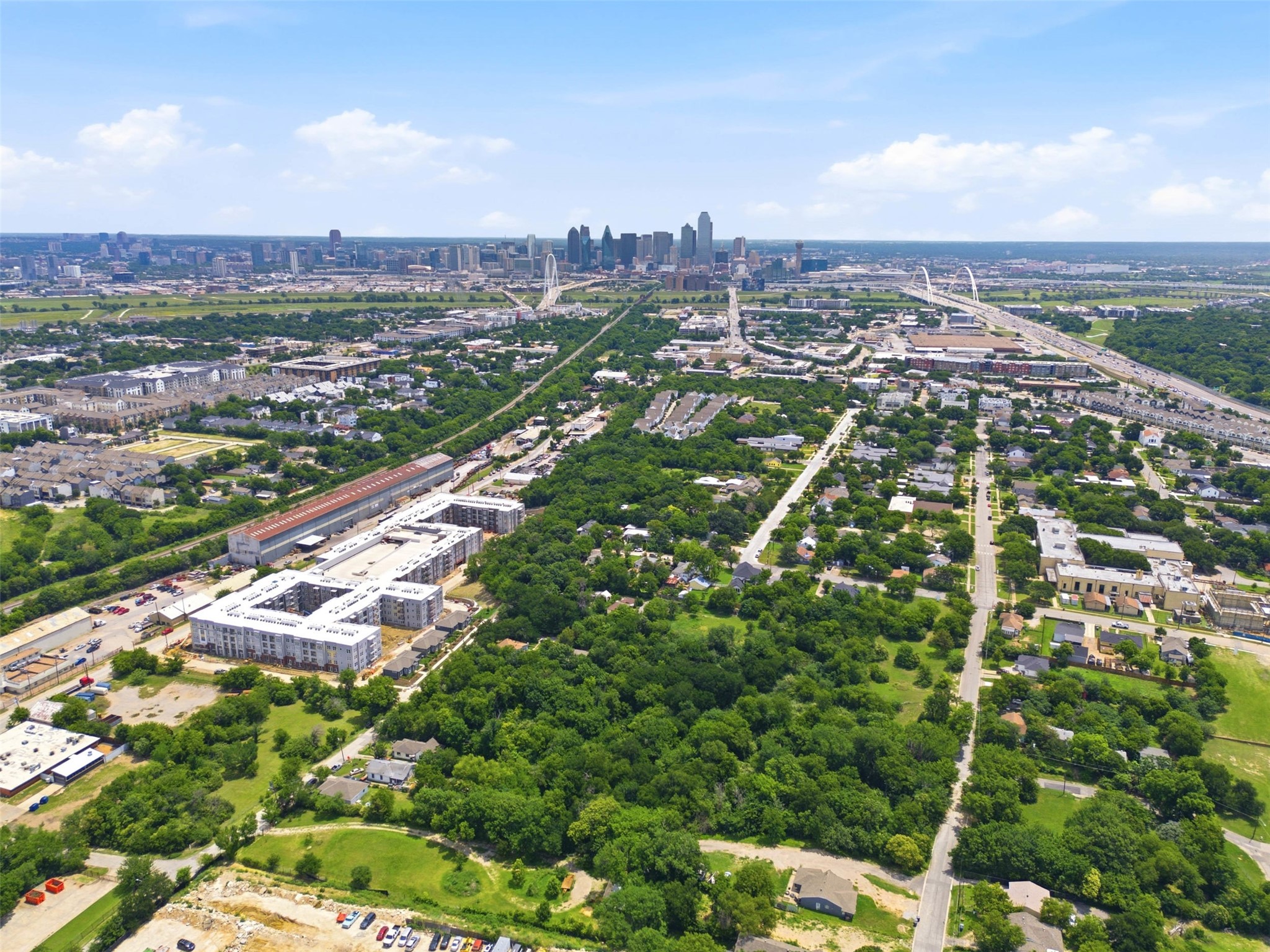1609 Walmsley Avenue Dallas TX 75208