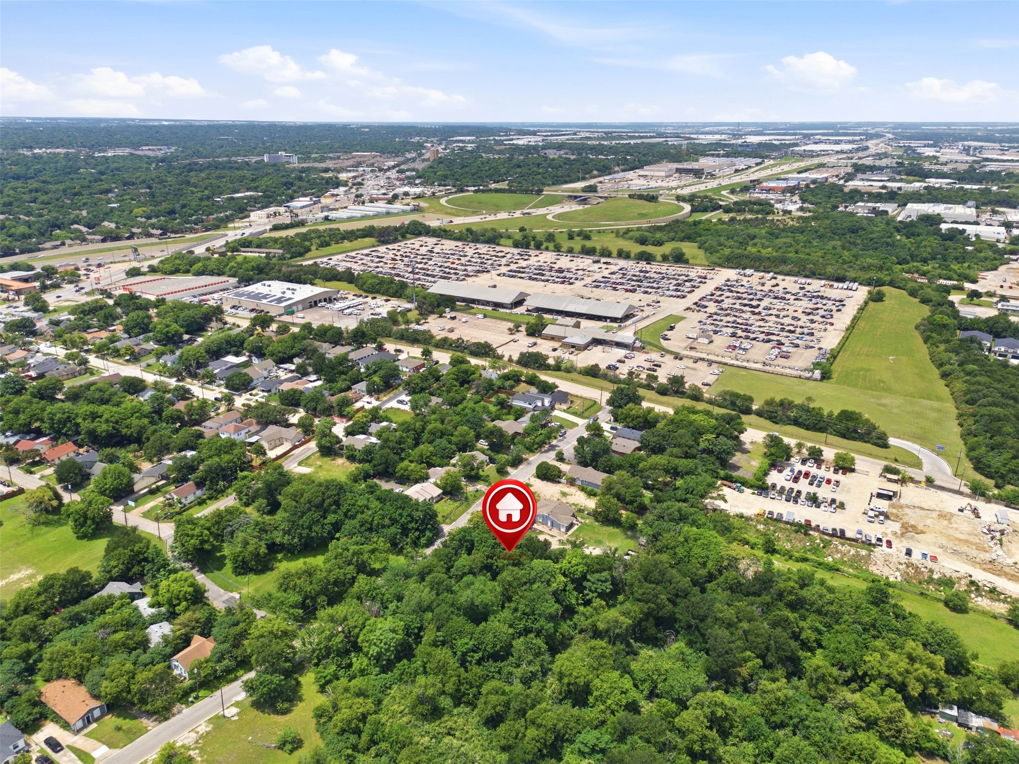 1609 Walmsley Avenue Dallas TX 75208