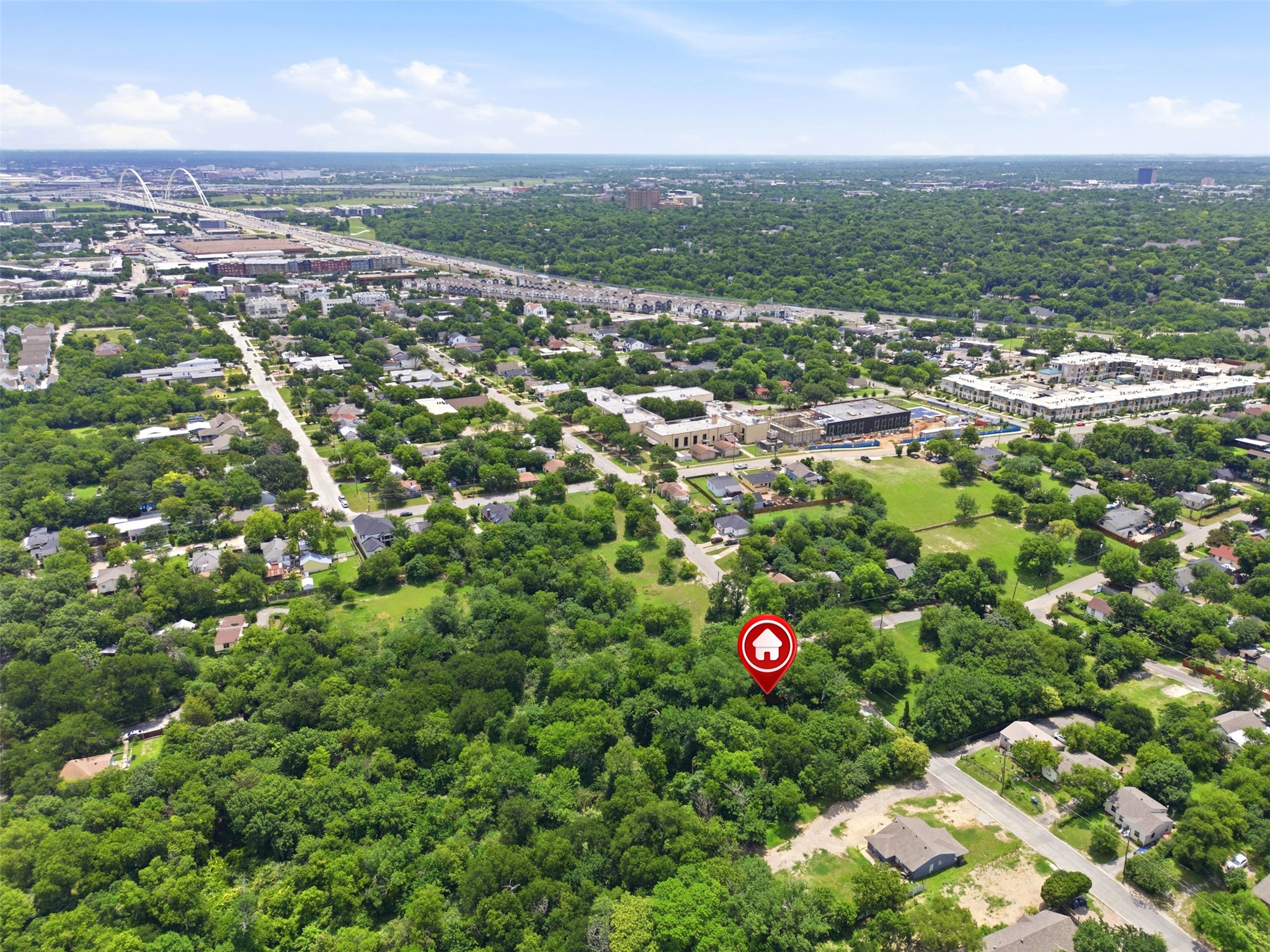 1609 Walmsley Avenue Dallas TX 75208