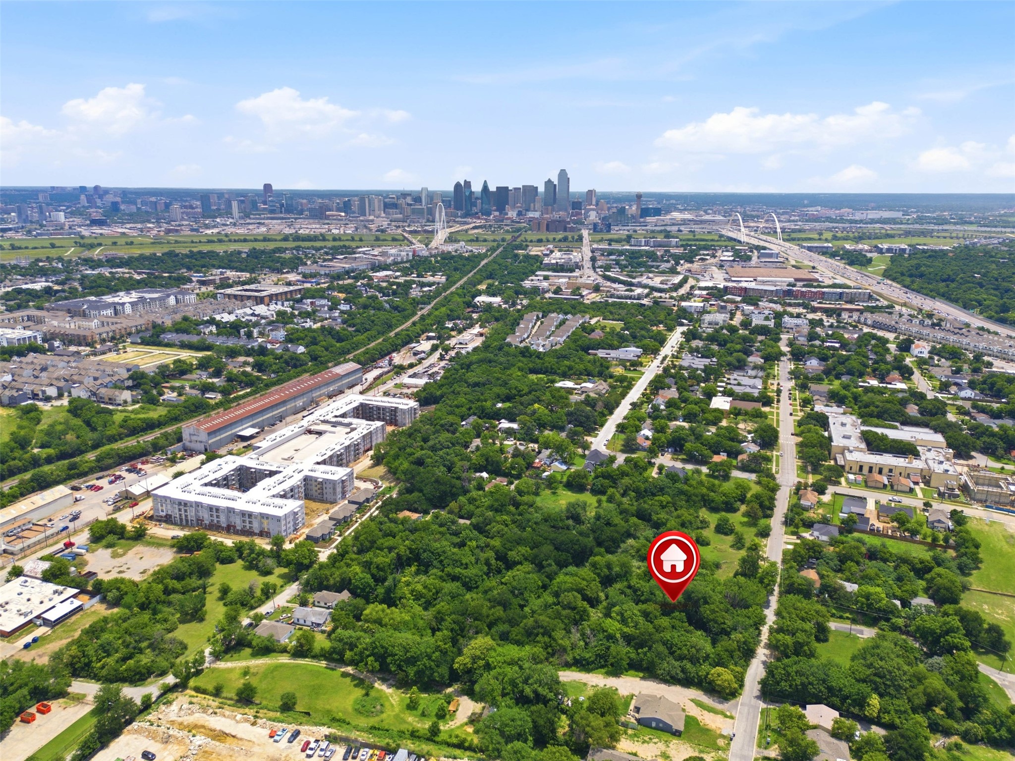 1609 Walmsley Avenue Dallas TX 75208