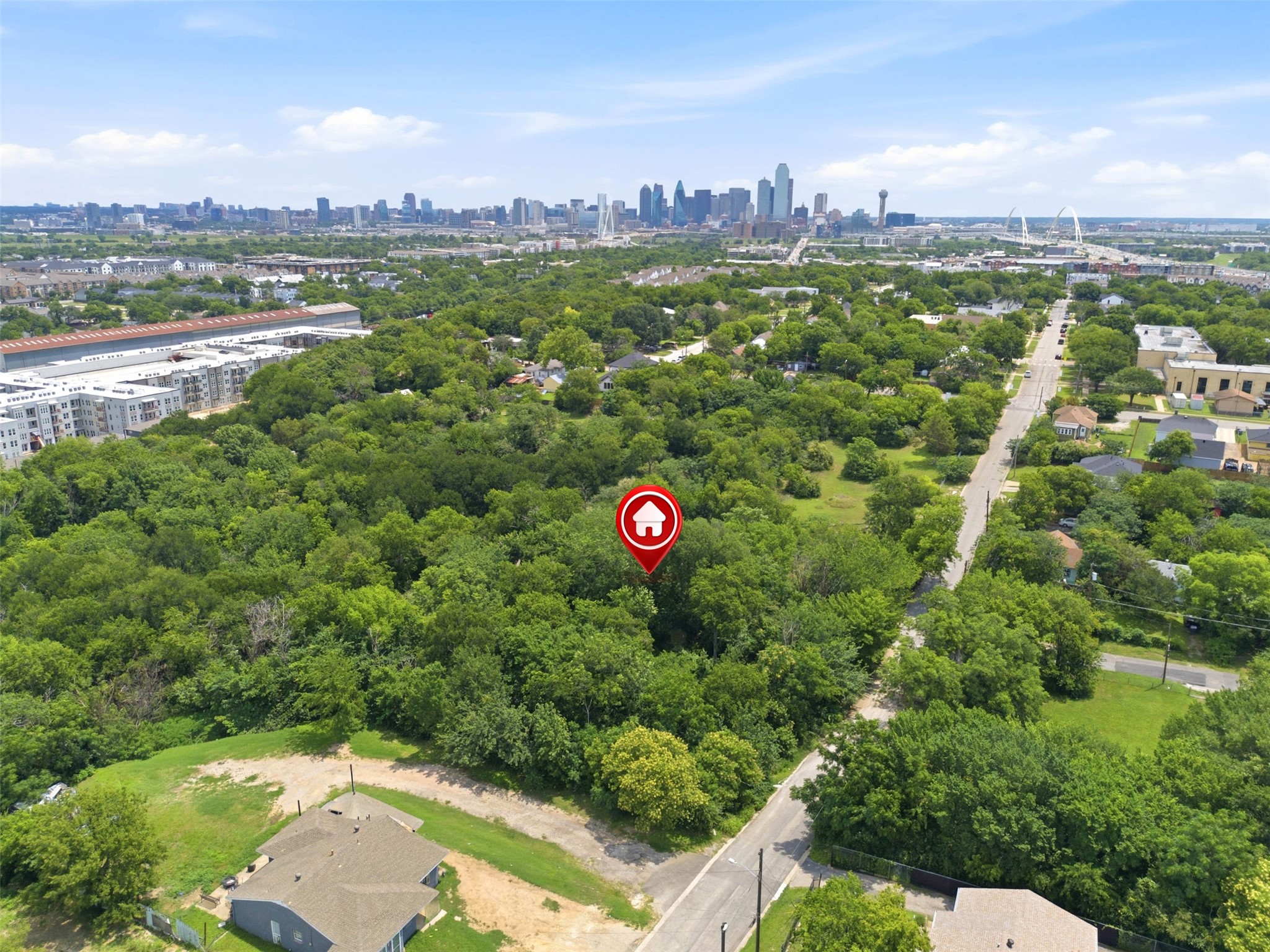 1609 Walmsley Avenue Dallas TX 75208