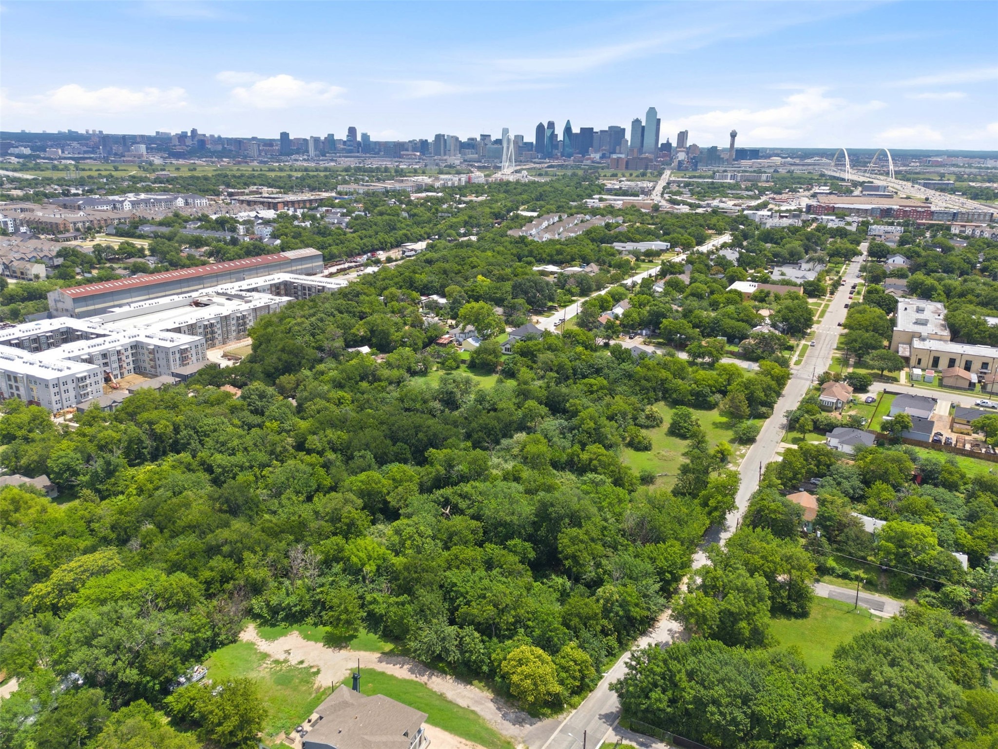 1609 Walmsley Avenue Dallas TX 75208