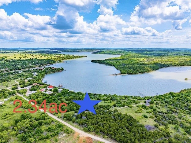 2.34 Acres Cr 332 Possum Kingdom Lake TX 76450