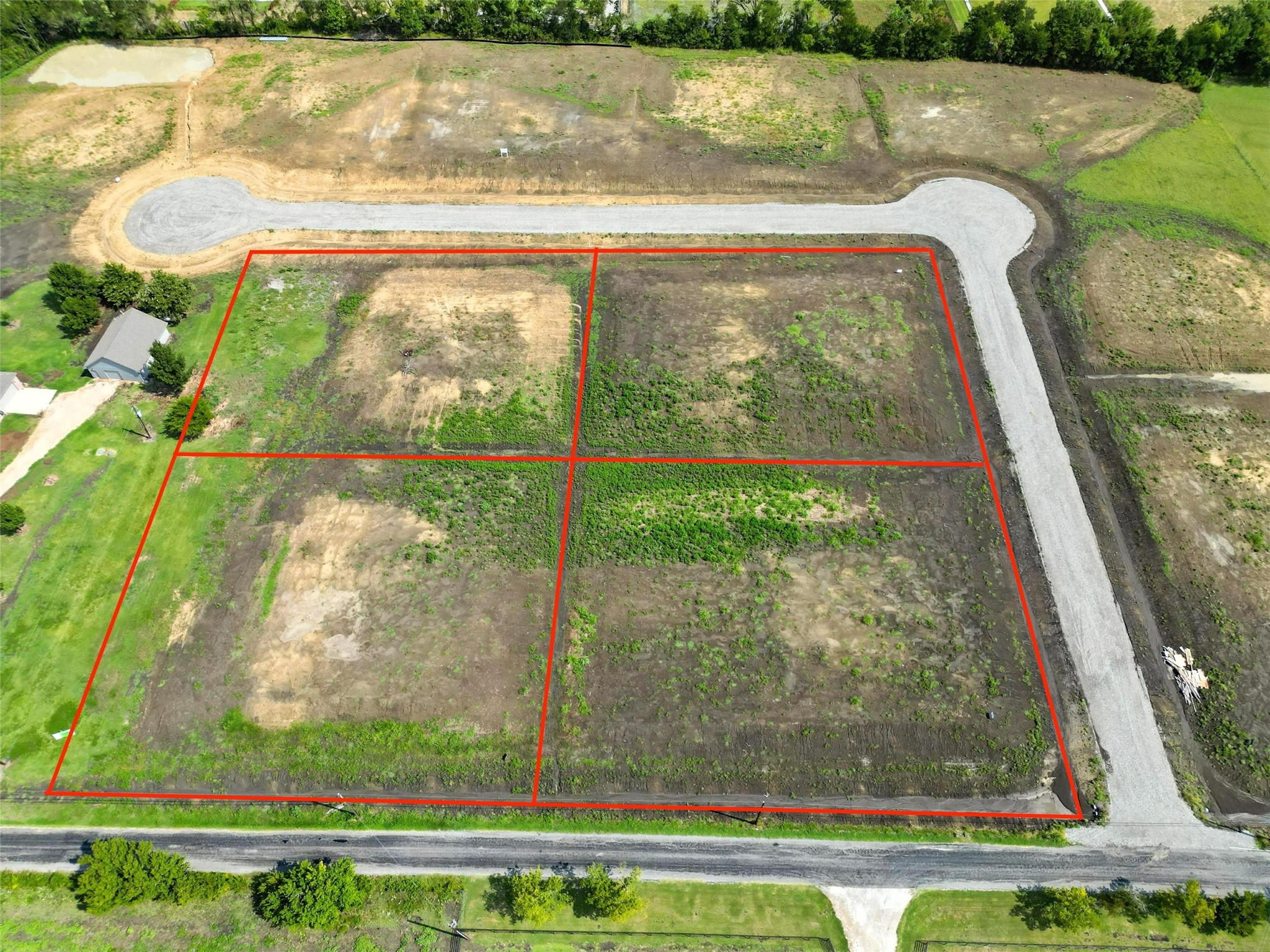 Tbd Jolene Court Van Alstyne TX 75495