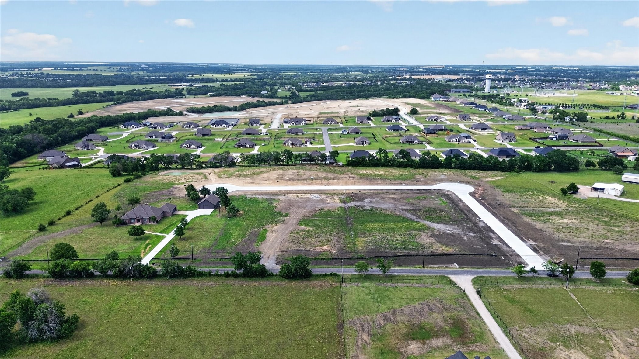Tbd Jolene Court Van Alstyne TX 75495
