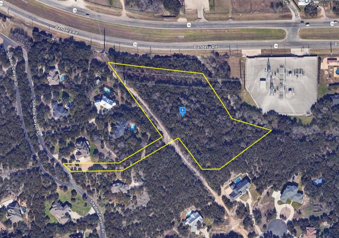 18810 Shadow Canyon Drive Helotes TX 78023