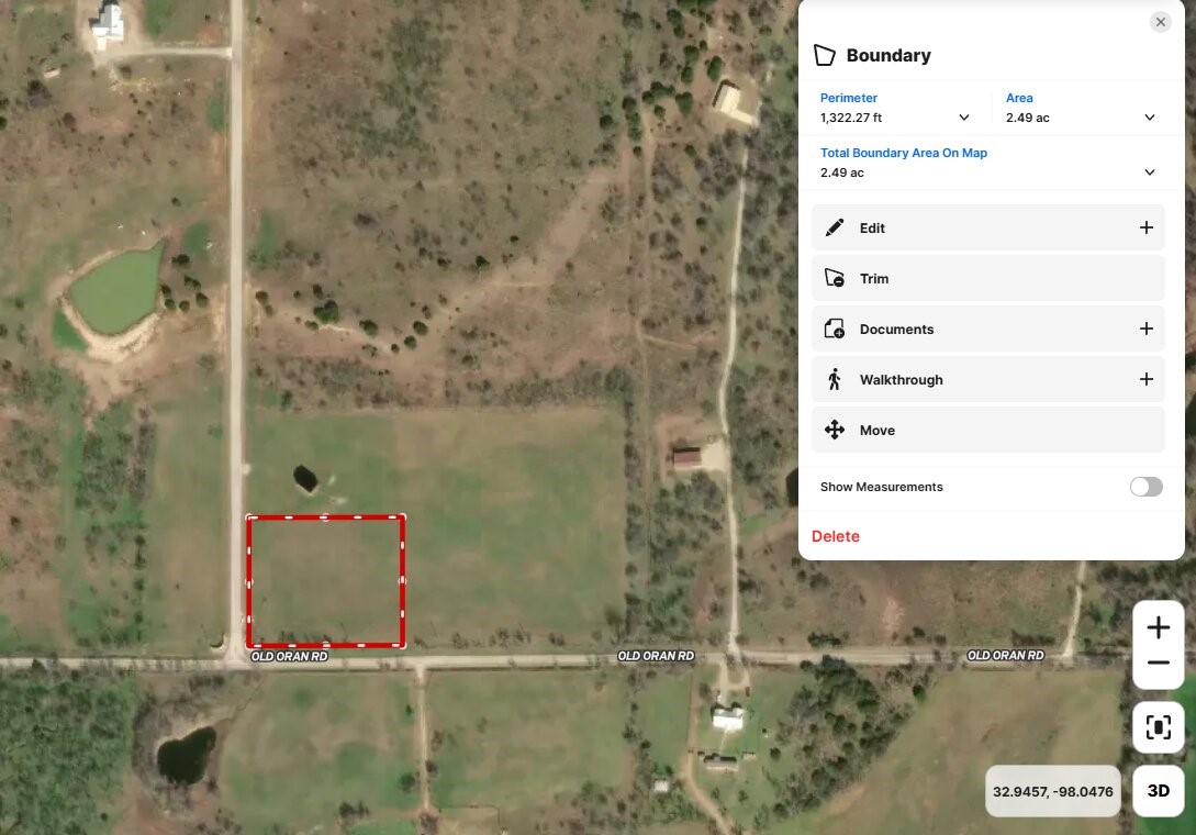 1000 Goodnight Trail Perrin TX 76486