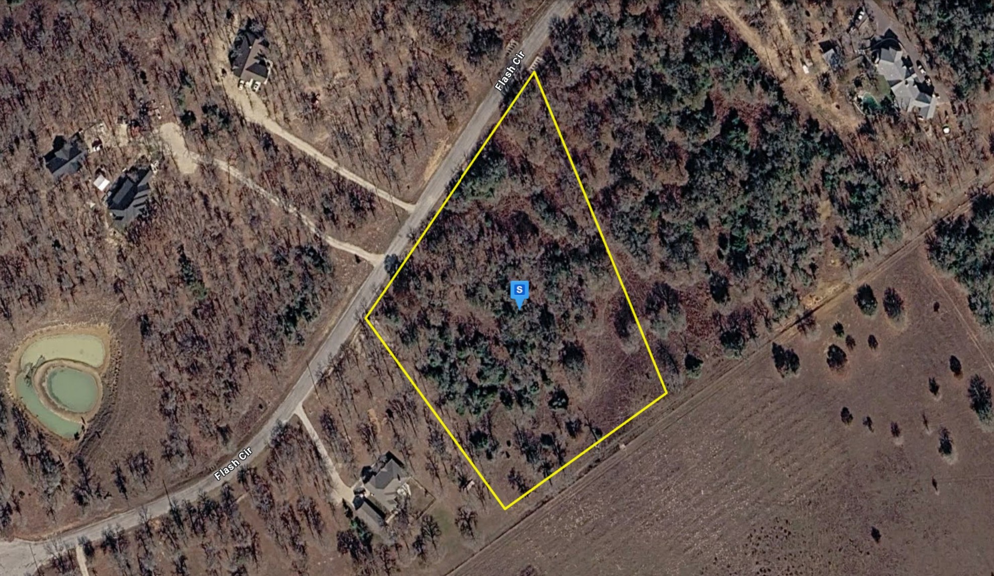 2100 Flash Circle No City TX 78648