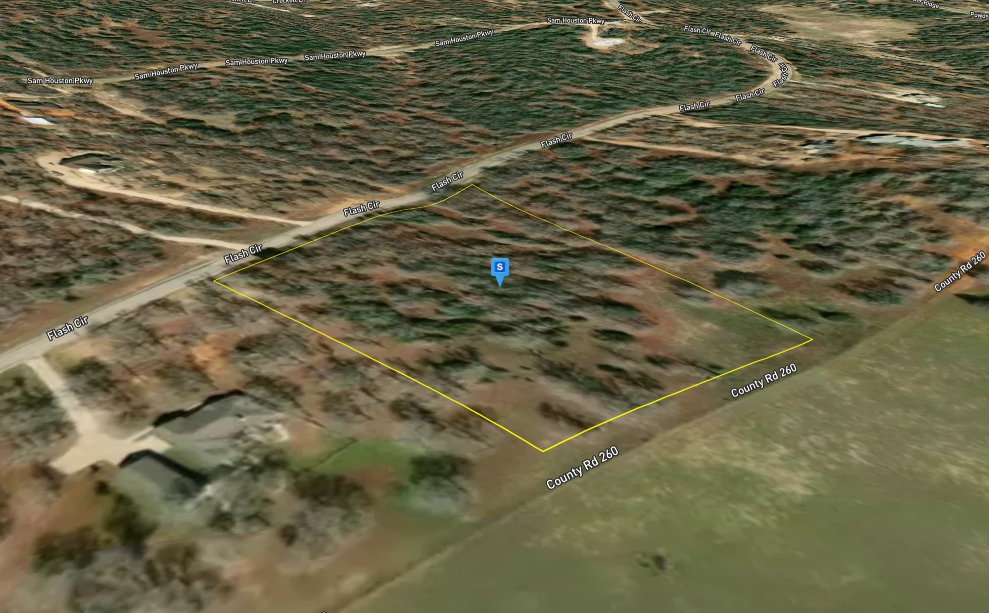 2100 Flash Circle No City TX 78648