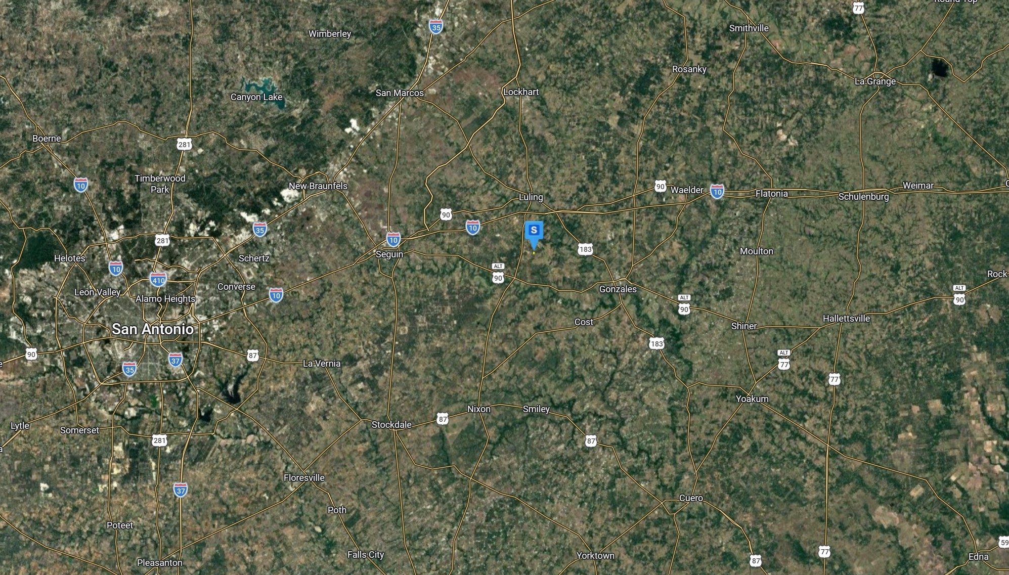 2100 Flash Circle No City TX 78648