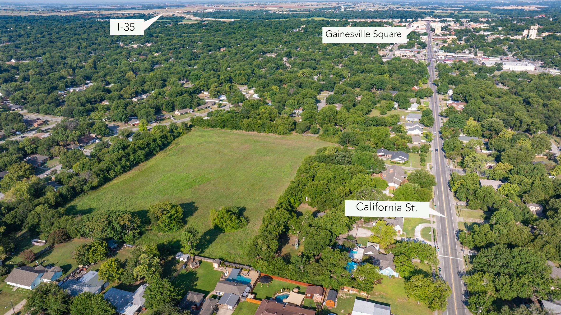 1601 Cherry Street Gainesville TX 76240