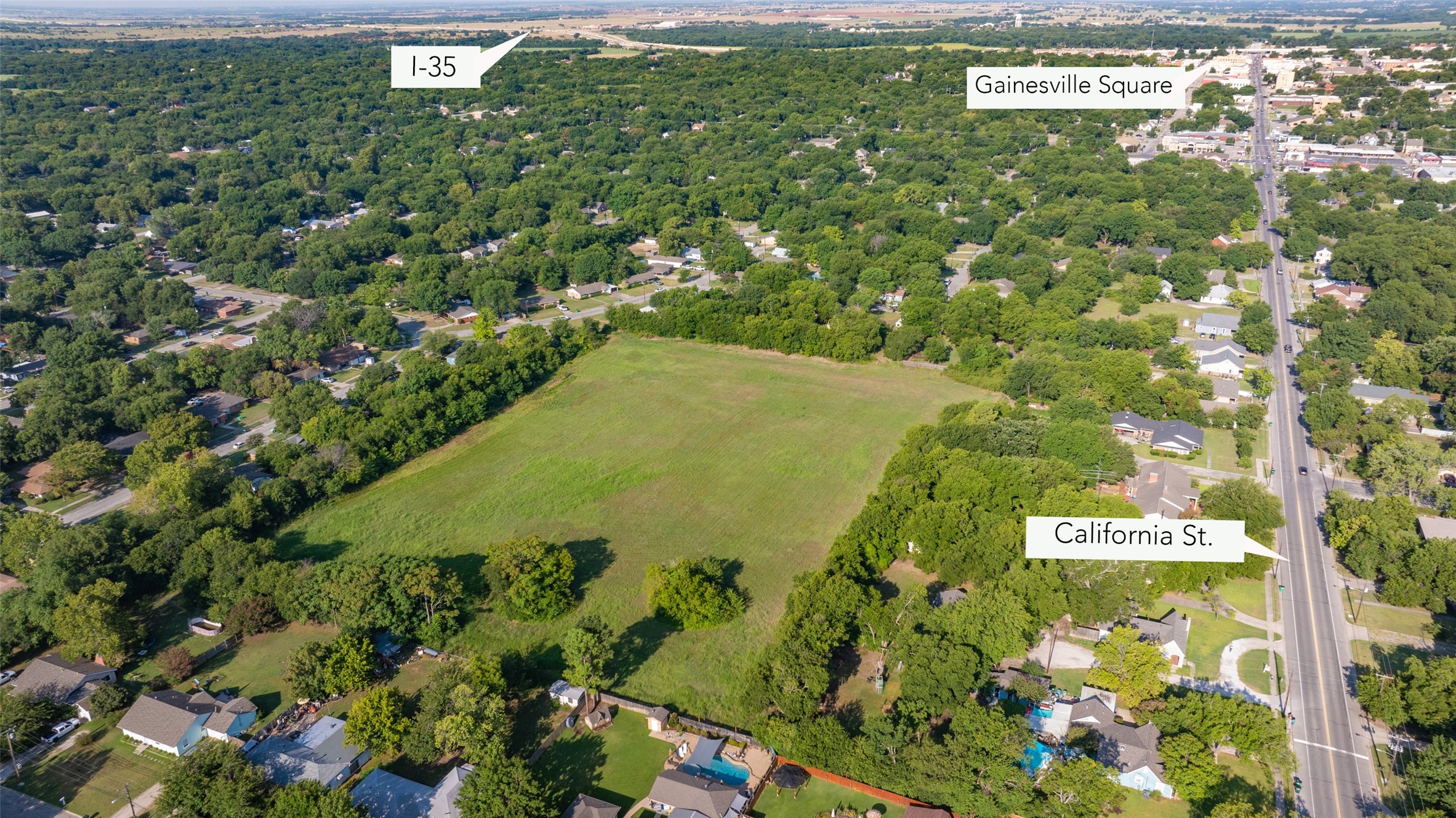 1601 Cherry Street Gainesville TX 76240