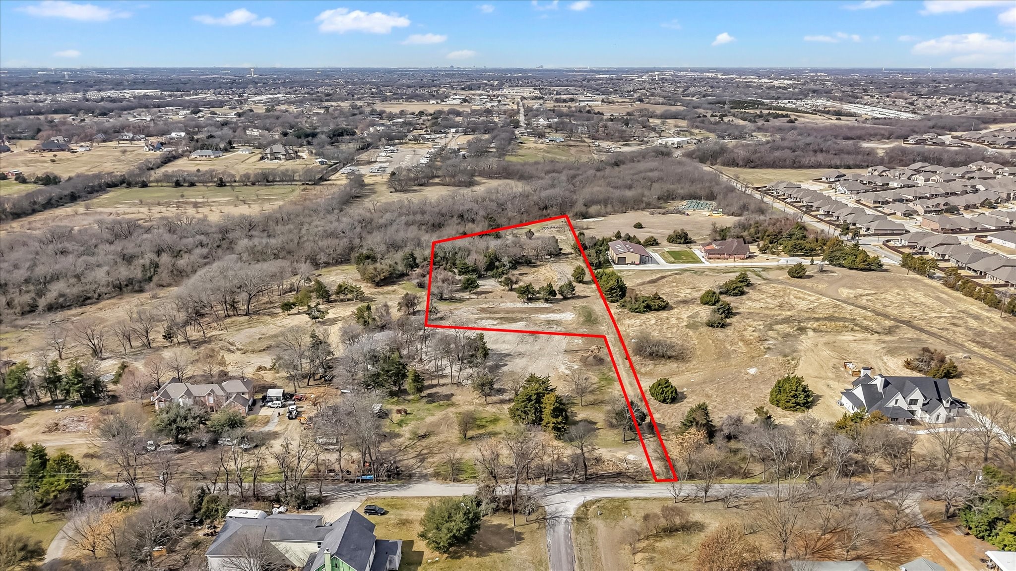 0000 Fox Hollow Wylie TX 75098
