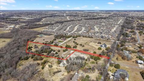 0000 Fox Hollow Wylie TX 75098