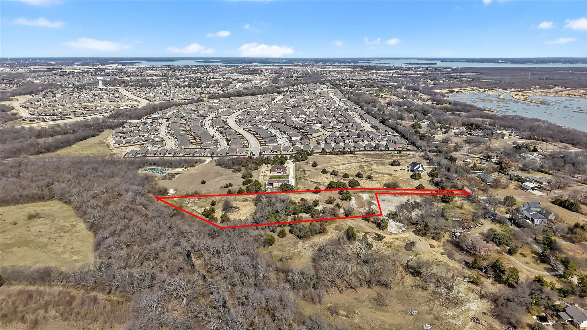 0000 Fox Hollow Wylie TX 75098