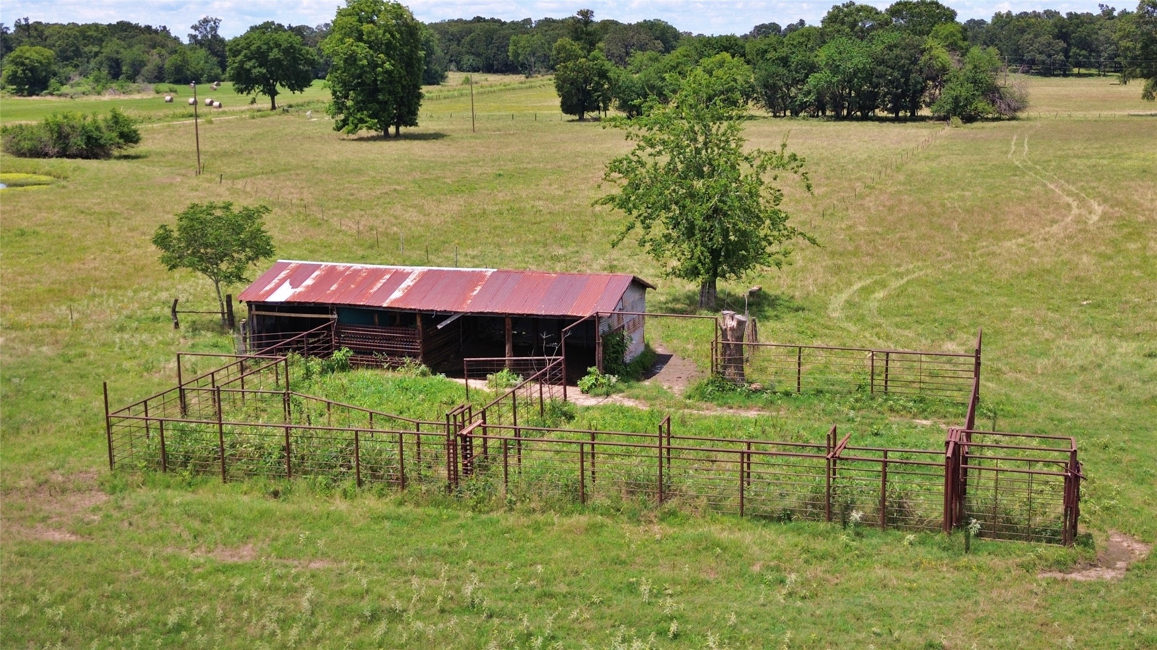 695 County Road 1210 Lake Creek TX 75450