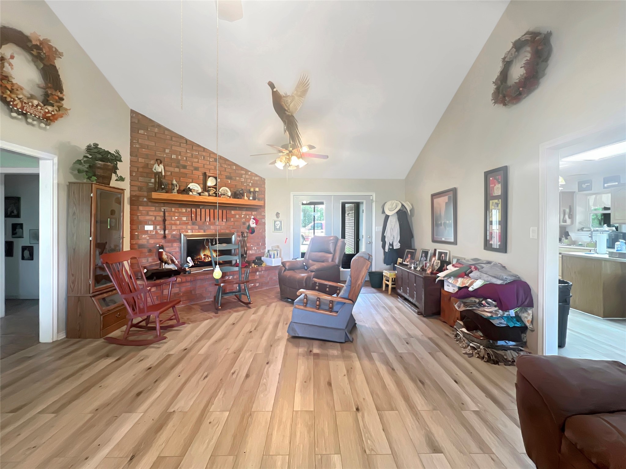 695 County Road 1210 Lake Creek TX 75450