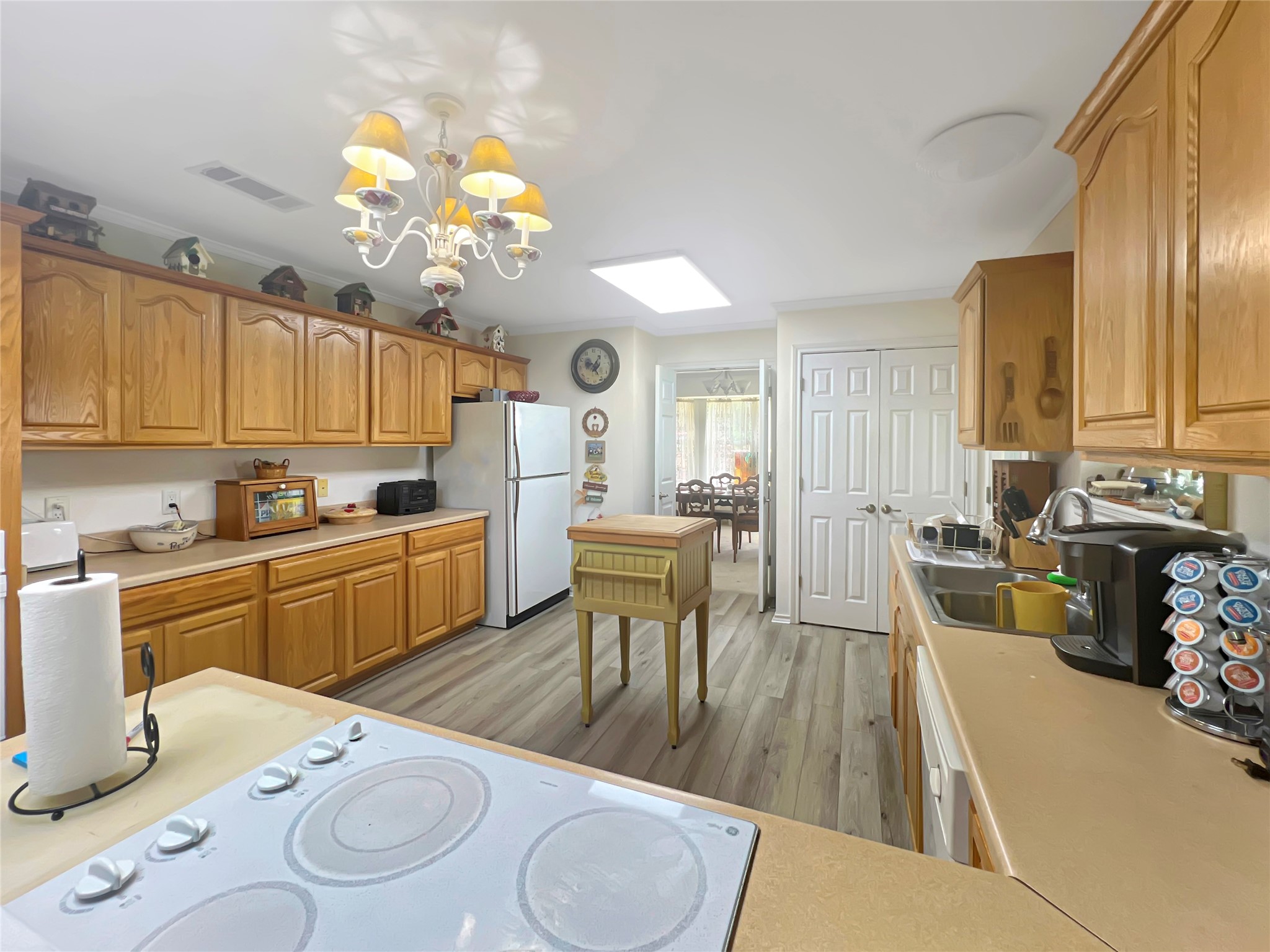 695 County Road 1210 Lake Creek TX 75450