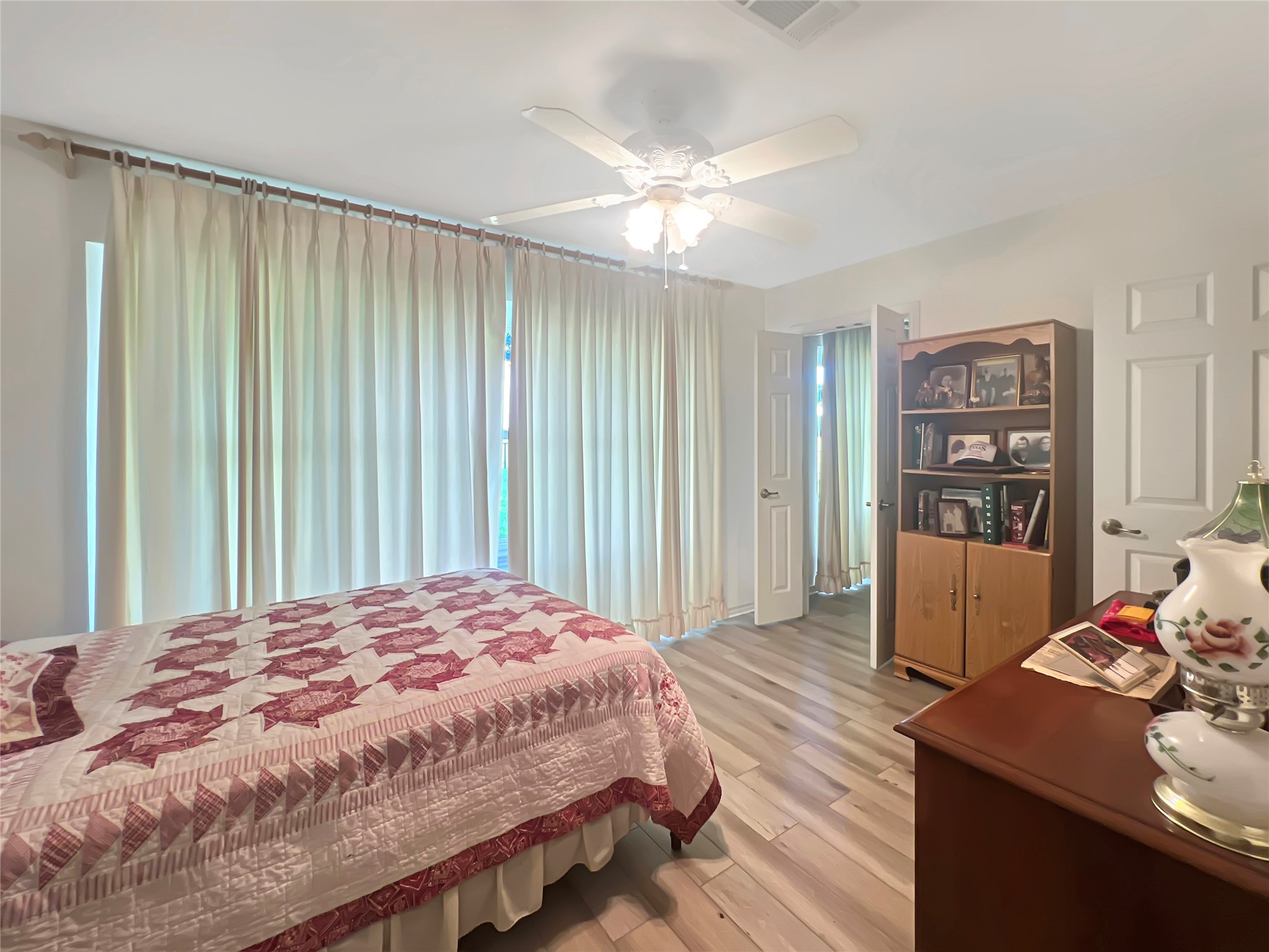 695 County Road 1210 Lake Creek TX 75450