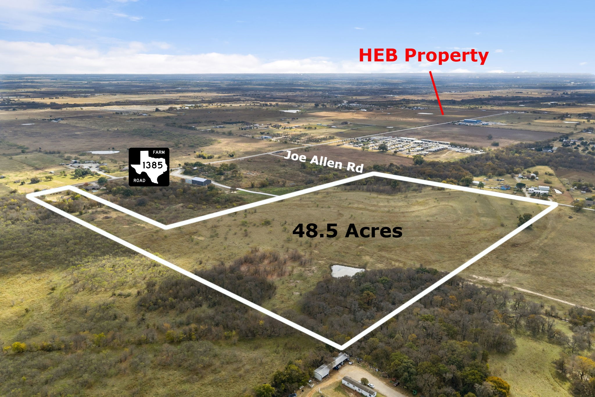 10127 Fm 1385 Pilot Point TX 76258