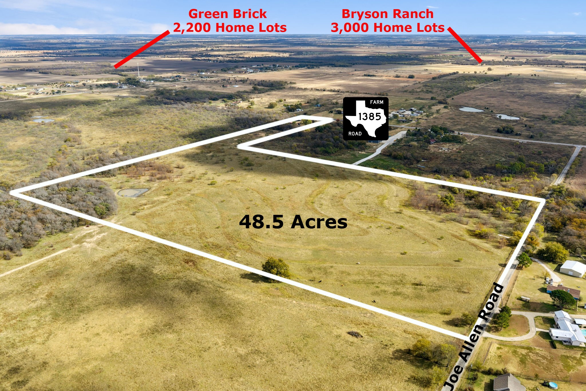 10127 Fm 1385 Pilot Point TX 76258