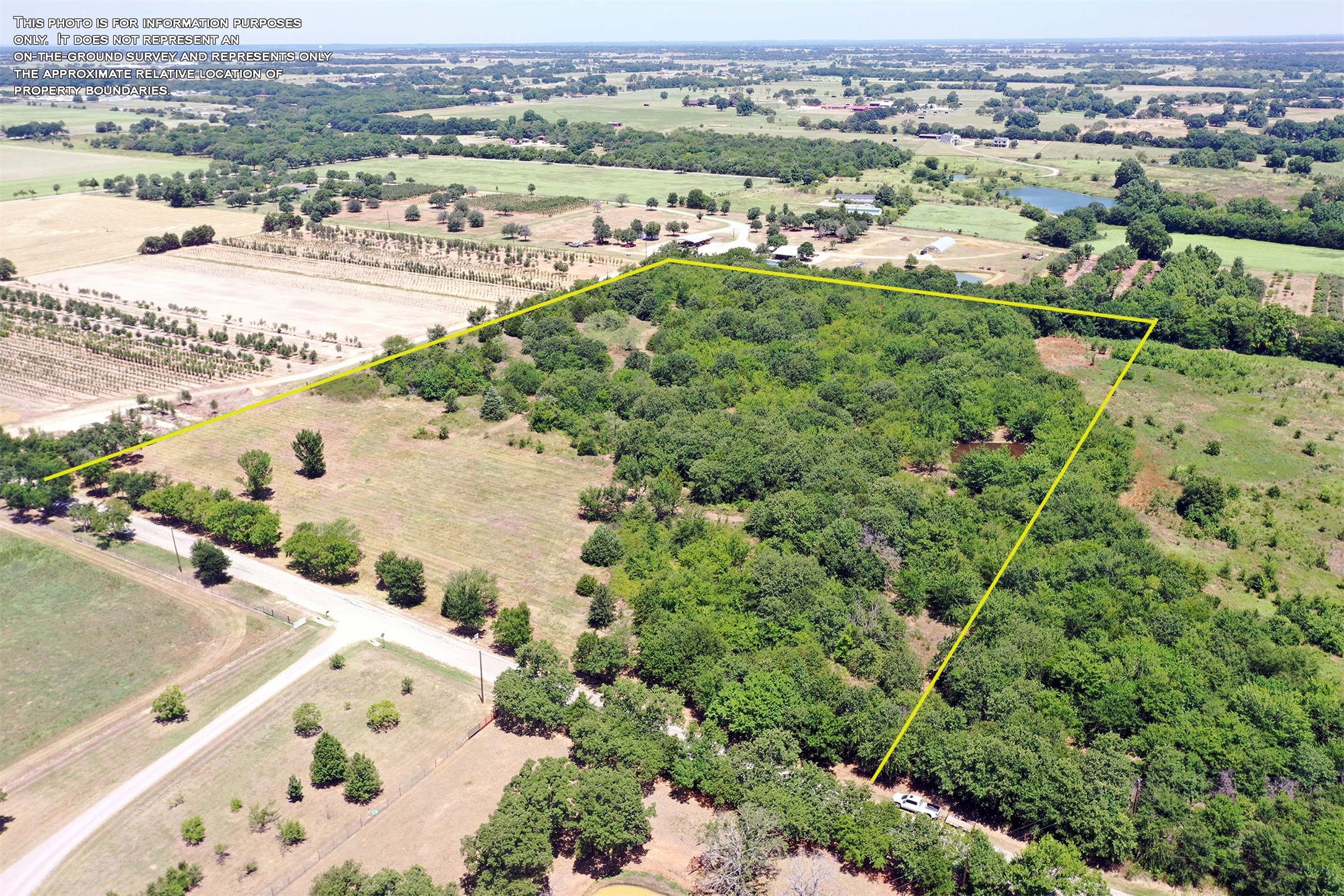 16.72AC Joe Allen Road Pilot Point TX 76258