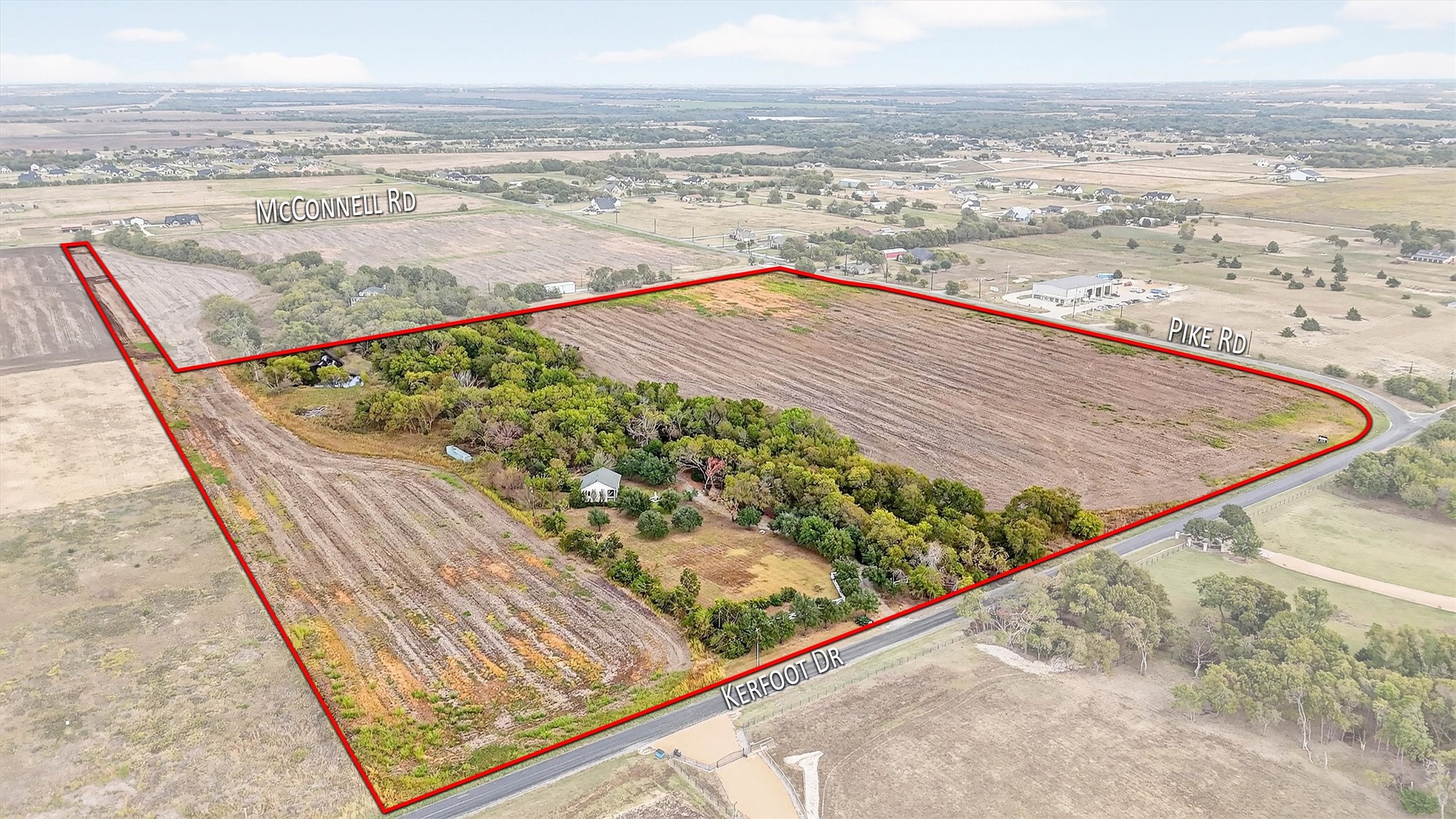 965 Kerfoot Road Gunter TX 75058
