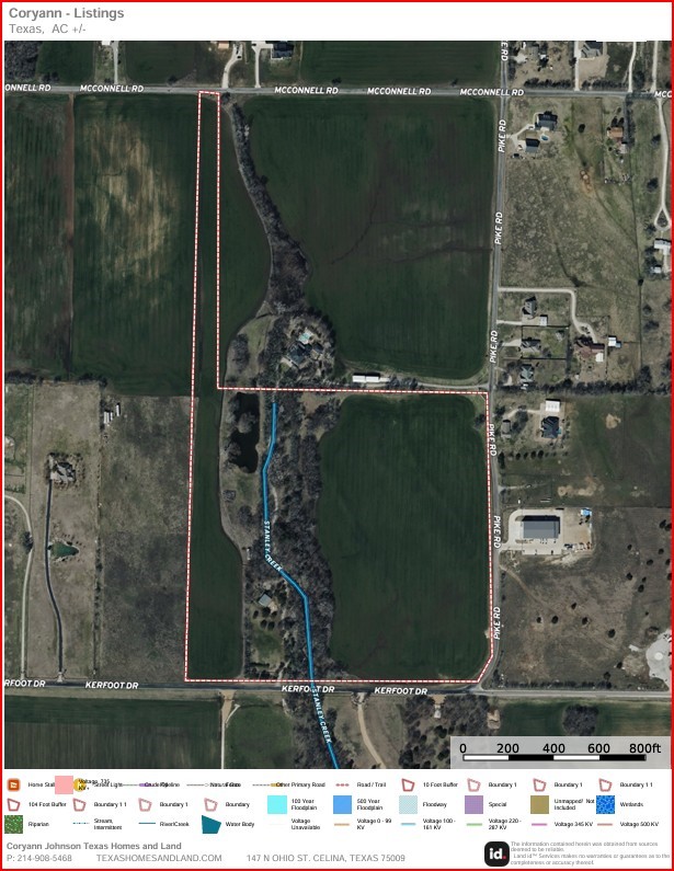 965 Kerfoot Road Gunter TX 75058