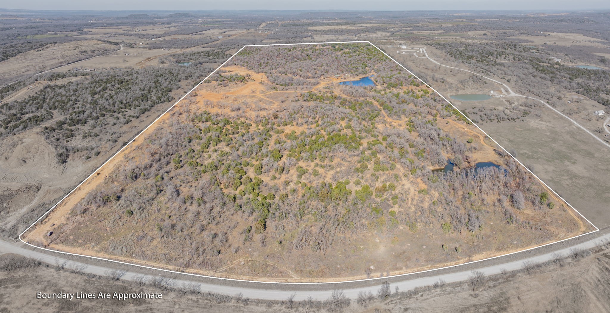 3201 County Road 120 Gordon TX 76453